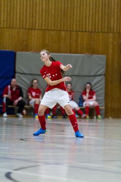 Bild 666 - C/B-Juniorinnen Hallenturnier